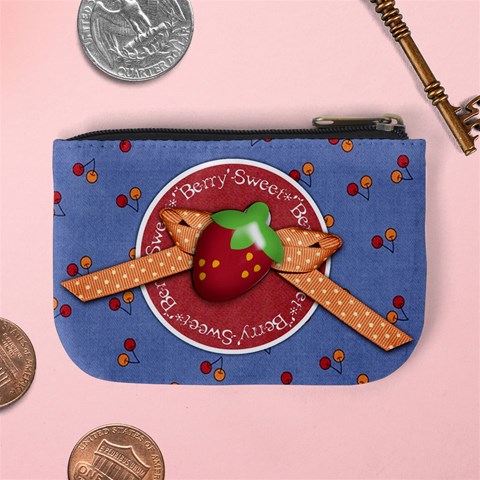 Sweet Purse By Shelly Back