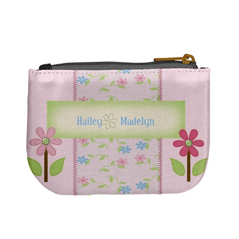 Mini Coin Purse By Natalie Still Back