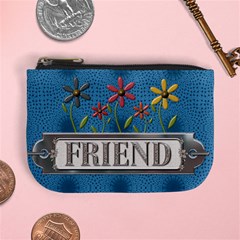 Friend Mini Coin Purse