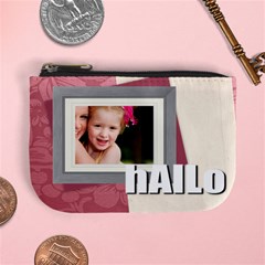 halo - Mini Coin Purse