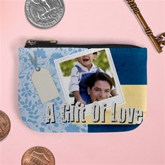 a gift of love - Mini Coin Purse