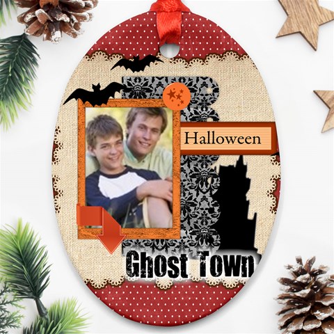 Halloween By Joely Front