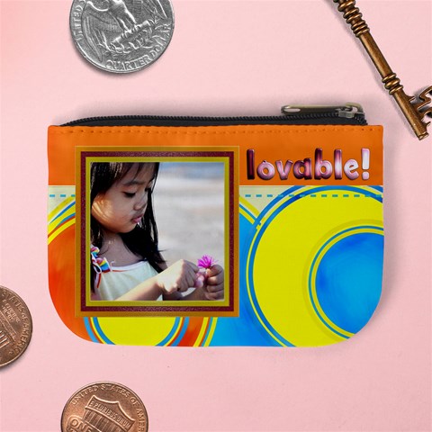 So Sweet Mini Coin Purse By Angel Back