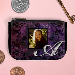 Amy Christmas - Mini Coin Purse