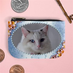 You little pearl Mini Coin Purse