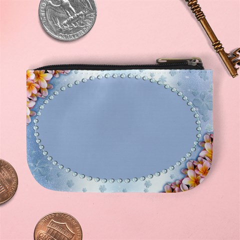 You Little Pearl Mini Coin Purse By Deborah Back