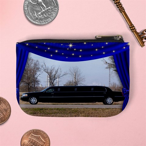 Our Fun Mini Coin Purse By Deborah Back