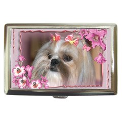 Pretty in Pink Money Case - Cigarette Money Case