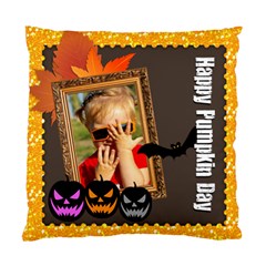 halloween - Standard Cushion Case (One Side) halloween - Standard Cushion Case (One Side)