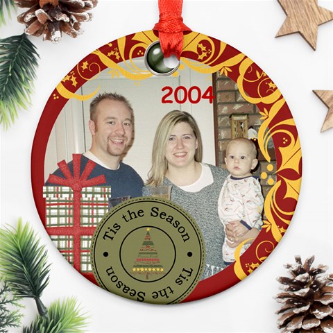 Family 2004 By Nicole Thompson Front