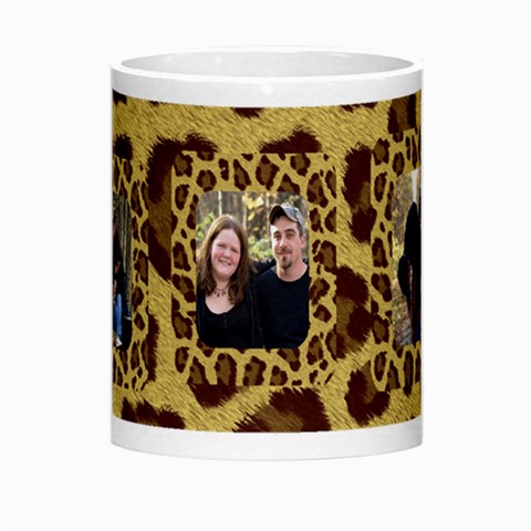 Leopard Mug By Suzie Center