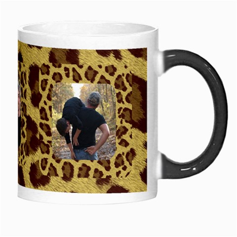 Leopard Mug By Suzie Right