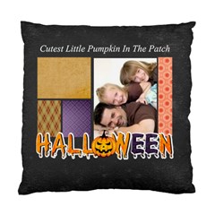 Halloween - Standard Cushion Case (One Side) Halloween - Standard Cushion Case (One Side)
