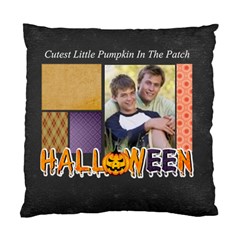 Halloween - Standard Cushion Case (Two Sides) Halloween - Standard Cushion Case (Two Sides)