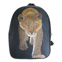 Lioness - School Bag (Large)
