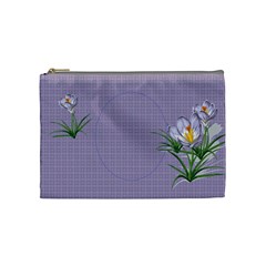 Croton medium cosmetic bag (7 styles) - Cosmetic Bag (Medium)