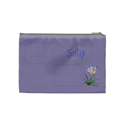 Croton Medium Cosmetic Bag By Deborah Back