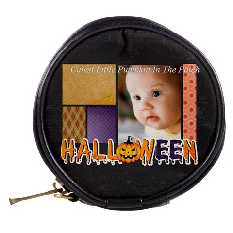 Halloween By Joely Back