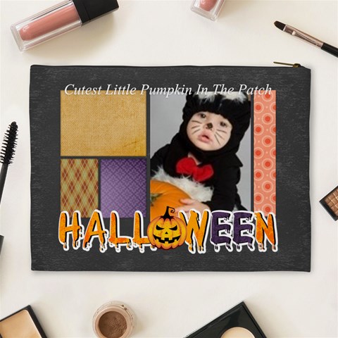 Halloween By Joely Back