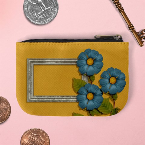 Mini Coin Purse: Lovelovelove By Jennyl Back