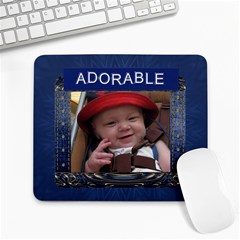 Adorable Large Mousepad