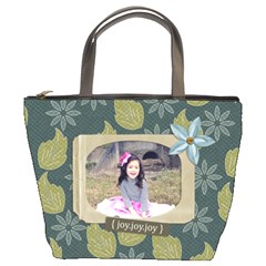 Bucket Bag: joyjoyjoy Bucket Bag: joyjoyjoy