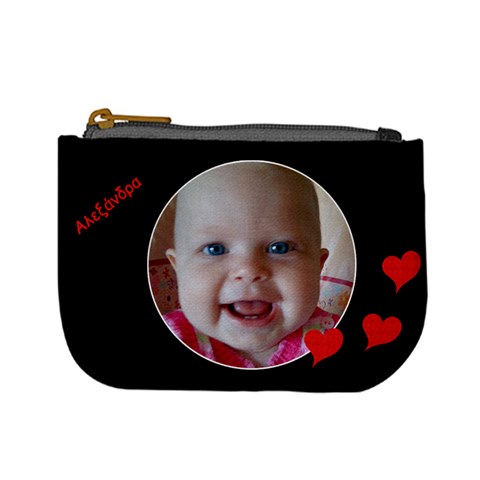 Alexandra Coin Purse By Marka20300 Front
