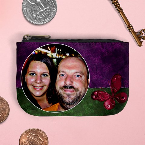 Kyriacou Family Wallet By Marka20300 Front