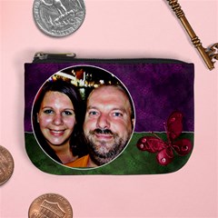 kyriacou family wallet - Mini Coin Purse