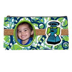 Robot-PencilBag - Pencil Case