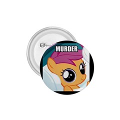 Scootaloo - 1.75  Button