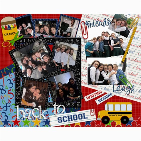 8x10 Pics 5 By Sarabootya 10 x8  Print - 3