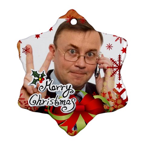 Christmas By Wood Johnson Front