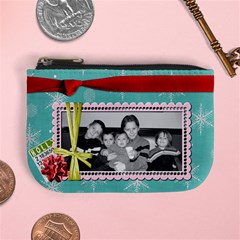 Christmas Mini Coin purse 2