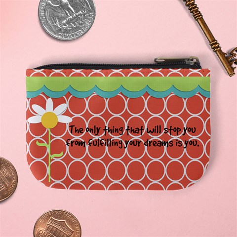 New Mini Coin Purse 3 By Martha Meier Back