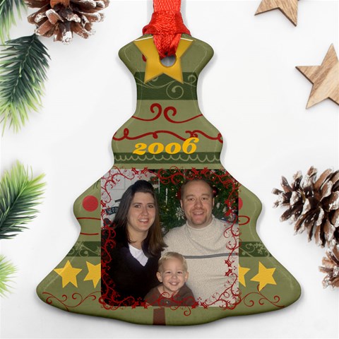 Family 2006 By Nicole Thompson Front