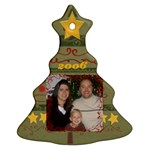 family 2006 - Ornament (Christmas Tree) 