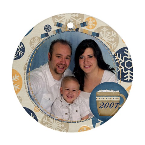 Family 2007 By Nicole Thompson Front