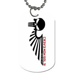 Dog Tag (Two Sides)