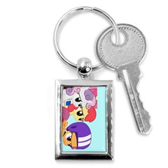 CMC - Key Chain (Rectangle)