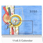 2022 Calendar - My Little Hero - Wall Calendar 11  x 8.5  (12-Months)