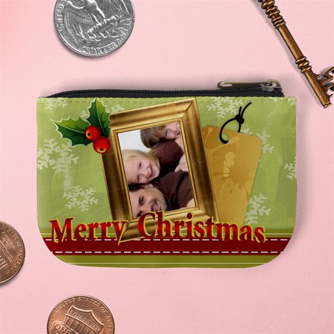 Merry Christmas By Joely Back