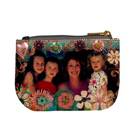 Coin Purse For Mom By Karri Back