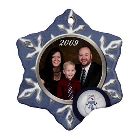 Family 2009 By Nicole Thompson Front