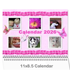 My Girl 2026 (any Year) Calendar - Wall Calendar 11 x 8.5 (12-Months) My Girl 2026 (any Year) Calendar - Wall Calendar 11 x 8.5 (12-Months)