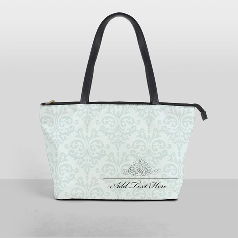 Shoulder Handbag: Minimalist3 By Jennyl Front