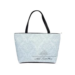 Shoulder Handbag: Minimalist3 - Classic Shoulder Handbag