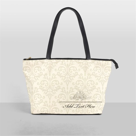 Shoulder Handbag: Minimalist5 By Jennyl Front
