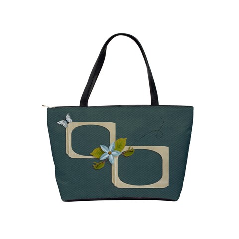 Shoulder Handbag:  Enjoy Life By Jennyl Back