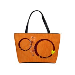 autumn classic shoulder bag - Classic Shoulder Handbag